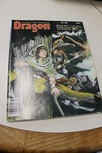 Dragon Magazine #88 (Does not have Elephant Hunt game) - Bild 1 von 1