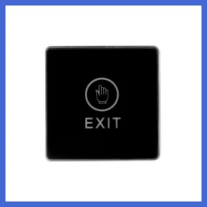 86MM Touch Button electric box cassette/access control Switch/Exit Button/Switch - Picture 1 of 11