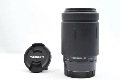@ SakuraDo Camera @ Excellent! @ Tamron AF 70-300mm f4-5.6 172DM Minolta A Lens - Image 1 of 4