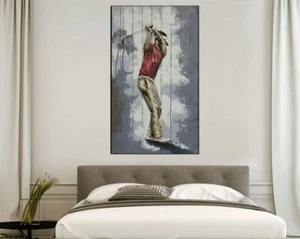 New Item 2018 Unique 3d decorative wall pictures Art Quality Artwork Metal Sale - Picture 1 of 4