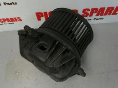 RENAULT MEGANE 1999-2002 Heater Blower Motor Fan 240358 - Image 1 of 4