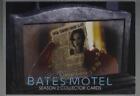 2016 Breygent Bates Motel Season 2 Rest In Peace Silver 3/5 Blair Watson 0Ad