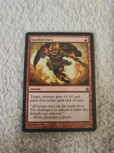 Kindled Fury - Morningtide MTG  - Picture 1 of 1