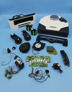 Vorwerk VR 100 VR100 2.0 A Binky Ersatzteile Motor Lidar Platine Rad Akku Sensor - Bild 1 von 58