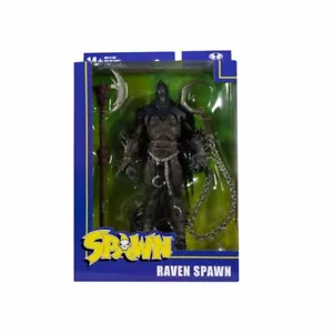 Spawn - Series 01 7" - Raven Spawn - Action Figure - McFarlane - Picture 1 of 1