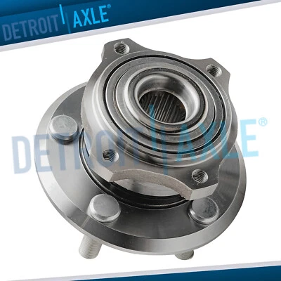 Rear Wheel Bearing and Hub for 2005-2009 Chrysler 300 Dodge Charger Magnum 5 Lug - Image 1 of 4