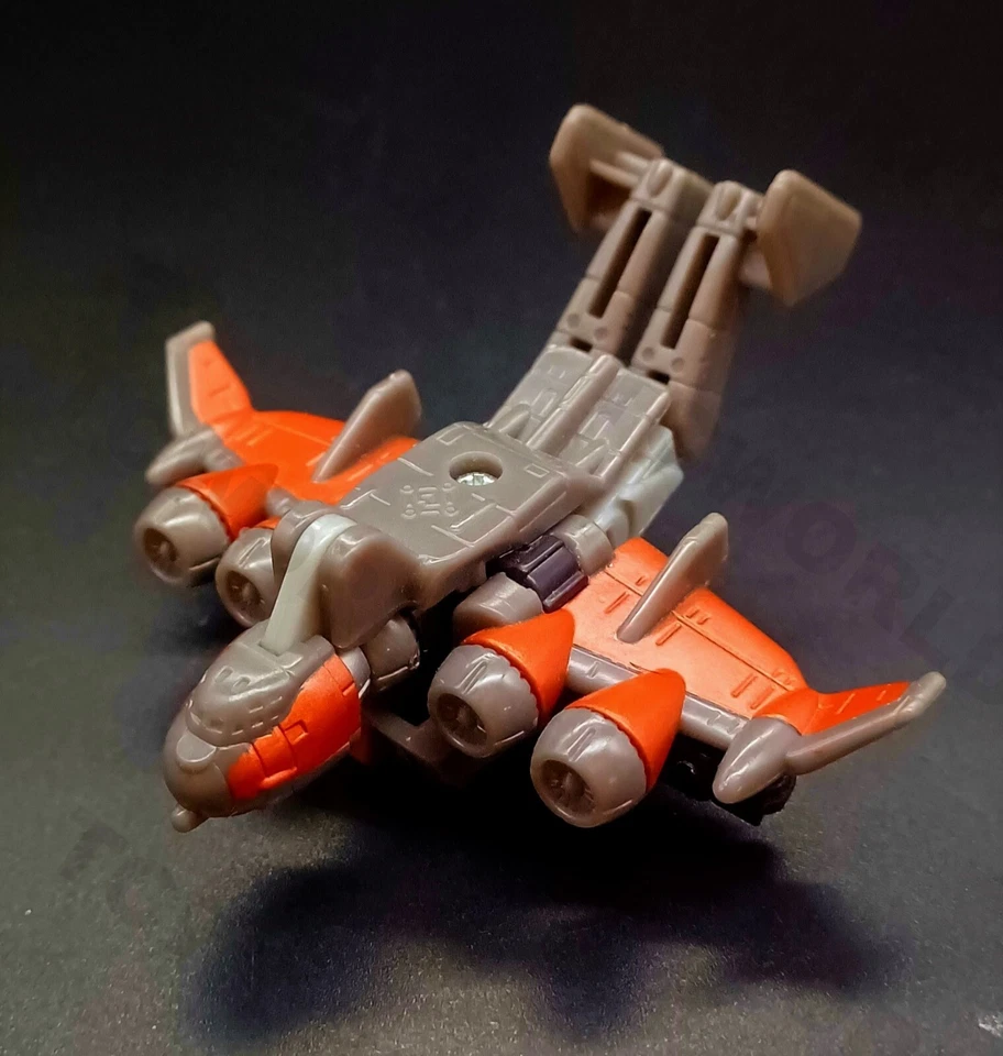 Transformers Armada: Air Military Team Mini-Con "Gunbarrel" - Image 1 of 2