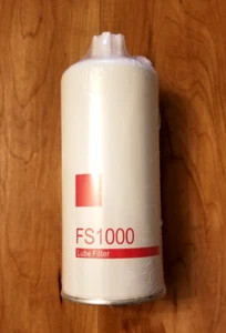 Fuel Filter with Water Separator Fits For Cummins Engine FS1000 P550105 - Bild 1 von 4