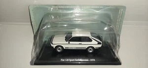 FIAT 128 SPORT SERIE SPECIALE 1978 HACHETTE 1/43 - Foto 1 di 1