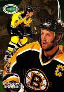 2003-04 Parkhurst Rookie #9 Joe Thornton - Picture 1 of 1