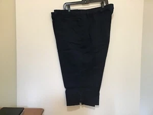 NEU Catherines Essential Damen-Capri mit flacher Vorderseite 3XWP Stretch-Pull-On #CB35-0 - Bild 1 von 5