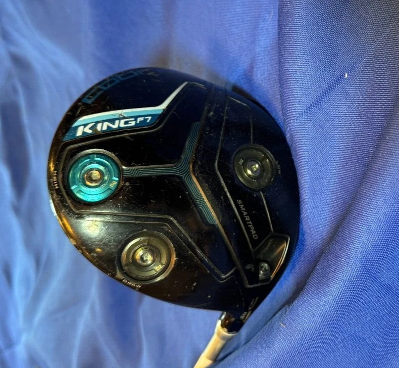 KING COBRA F7, RT Hand, Fujikura Pro 50 Womens 44" shaft, Key - Image 1 of 4