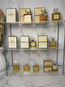 Seltene Chanel Nr. 19 Extrakt Parfüm 28ml 14ml - 221123 - Bild 1 von 12