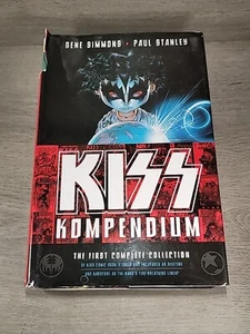 KISS Kompendium Full Book Of KISS Comics Book Rock Roll Band - Bild 1 von 19