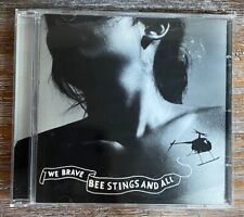 We Brave Bee Stings and All by Thao (CD, 2008)