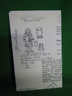  PATTERN to make Middy Blouse and Pleated Skirt for 14" Antique Doll - 