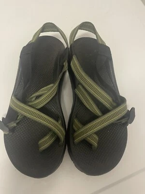 Chaco Chacos Z2 Vibram 鞋底登山凉鞋女式 11 — 第 1/4 张图片
