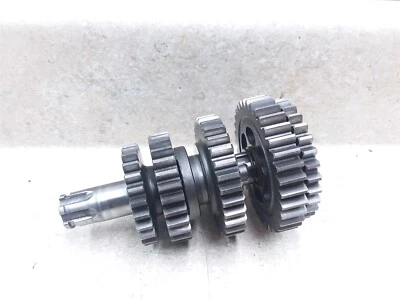 Engranajes de transmisión contraeje motor Honda Early XR75 1973 1974 PA AP-127 Foto 1 de 4