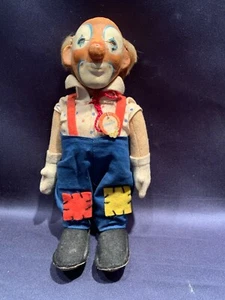 Vintage Steiff "Clownie" 7 1/2" With Original Tag - Picture 1 of 6