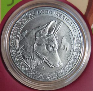 MEXICO 1992 SHIP America-Europe enc. 500th. anniv. 1.5 oz. approx. silver, barga - Picture 1 of 2