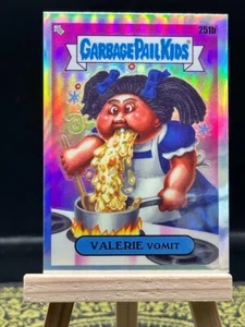 2024 Chrome GPK 7 - Valerie Vomit - Drool Refractor - 251b - Bild 1 von 2