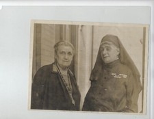 Jane Addams vintage original photo Hull House Woman Suffrage Votes for Women
