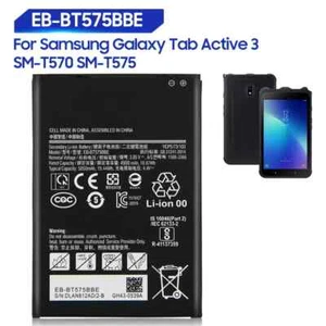 Batería Tablet EB-BT575BBE Para Samsung Galaxy Tab Active 3 T575 T570 GH43-05039A - Imagen 1 de 6