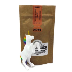 Einhorn Tee Ei und Vanille Chai Tee lose Blatt Premium Qualität 75g - Bild 1 von 3