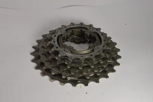 Cassette 3x spider coge Campagnolo 17-18 19-21 23-26 t vintage retro road 134g - Bild 1 von 4