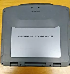General Dynamics Itronix GD8000 - 13,3" - Core 2 Duo SL9400 - 4 GB R arranque en biografía - Imagen 1 de 4
