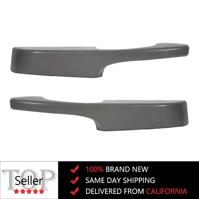 For 2003-UP Chevrolet Express Van Savana Inside Pull Door Handle Armrest Pair Foto 1 de 4