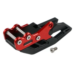 Rear Chain Belt Guide Guard Block Swingarm For Honda CRF450RX CRF450X CRF450L - Picture 1 of 8