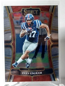 2023 Panini Select Draft Picks - Evan Engram # 74 - RM71 - Bild 1 von 2