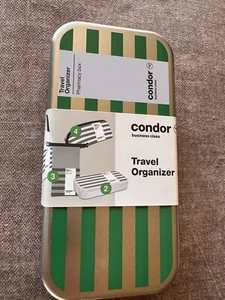Travel Organizer - Condor business class - Pharmacy box - neu! - Bild 1 von 2