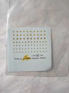 TRON 1/43 DECALS - FERRARI LOGO - Bild 1 von 1