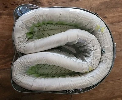 Cuna Lulyboo Premium Interior/Exterior Baby Play Lounge To-Go...preciado  Foto 1 de 4