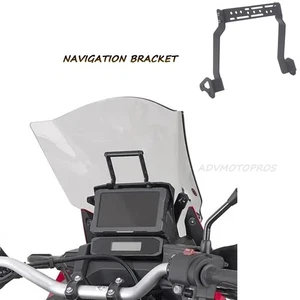 Motorcycle Phone GPS Mount For Honda CRF1100L Africa Twin Adventure Sports 20- - Foto 1 di 5