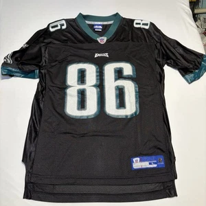 Maglia calcio Philadelphia Eagles R. Brown 86 Reebok On Field NFL uomo grande - Foto 1 di 8
