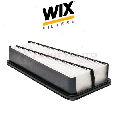 WIX Air Filter for 2005-2015 Toyota Tacoma 4.0L V6 - Intake Inlet Manifold uz Foto 1 de 4