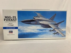 Hasegawa MiG-25 Foxbat (1/72) 00434 - Imagen 1 de 1