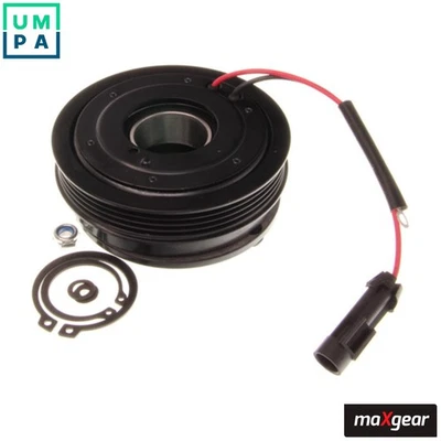 MAGNETIC CLUTCH AIR CONDITIONING COMPRESSOR AC130046 FOR PEUGEOT BOXER/Van/Bus - Image 1 of 4