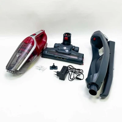 Hoover H-FREE 2IN1 Akku-Staubsauger ohne Beutel + Handstaubsauger - Bild 1 von 4