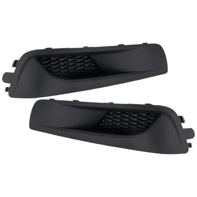 Juego de 2 cubiertas antiniebla delanteras lado conductor y pasajero izquierda derecha Foto 1 de 4