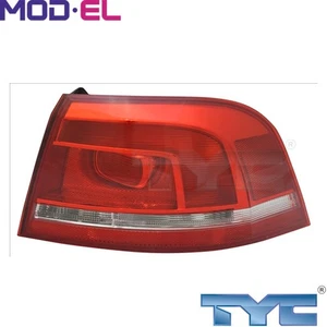 COMBINATION REARLIGHT 11-12483-01-2 FOR VW PASSAT/B7/ALLTRACK CFGC/CFGB 2.0L - Picture 1 of 8