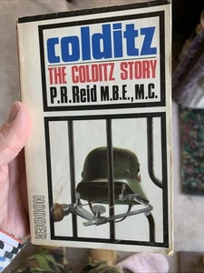Colditz - The Colditz Story - P R Reid - PB - 1965 - 2nd Impression - Hodder - Picture 1 of 4