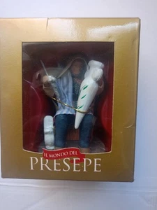 IL MONDO DEL PRESEPE EDIZIONI DE AGOSTINI NUOVO IN SCATOLA. - Foto 1 di 2