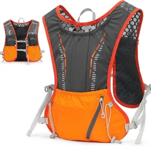 5L Hydration Vest Backpack,Lightweight Water Running Vest Pack , Daypack - Picture 1 of 6