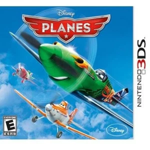 Juego de aviones Pixar para 3DS 2E - Imagen 1 de 3