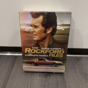 The Rockford Files Complete Series (Dvd/22 Disc) - Imagen 1 de 5