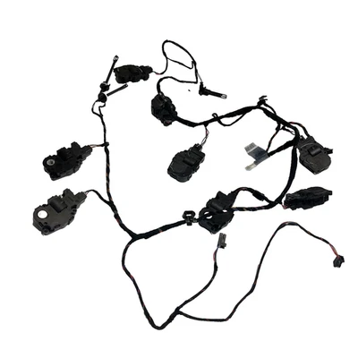 Chicote de fios de aquecedor 2008-2012 para BMW X5 E70 com unidades de controle 990881N fabricante de equipamento original - Imagem 1 de 4